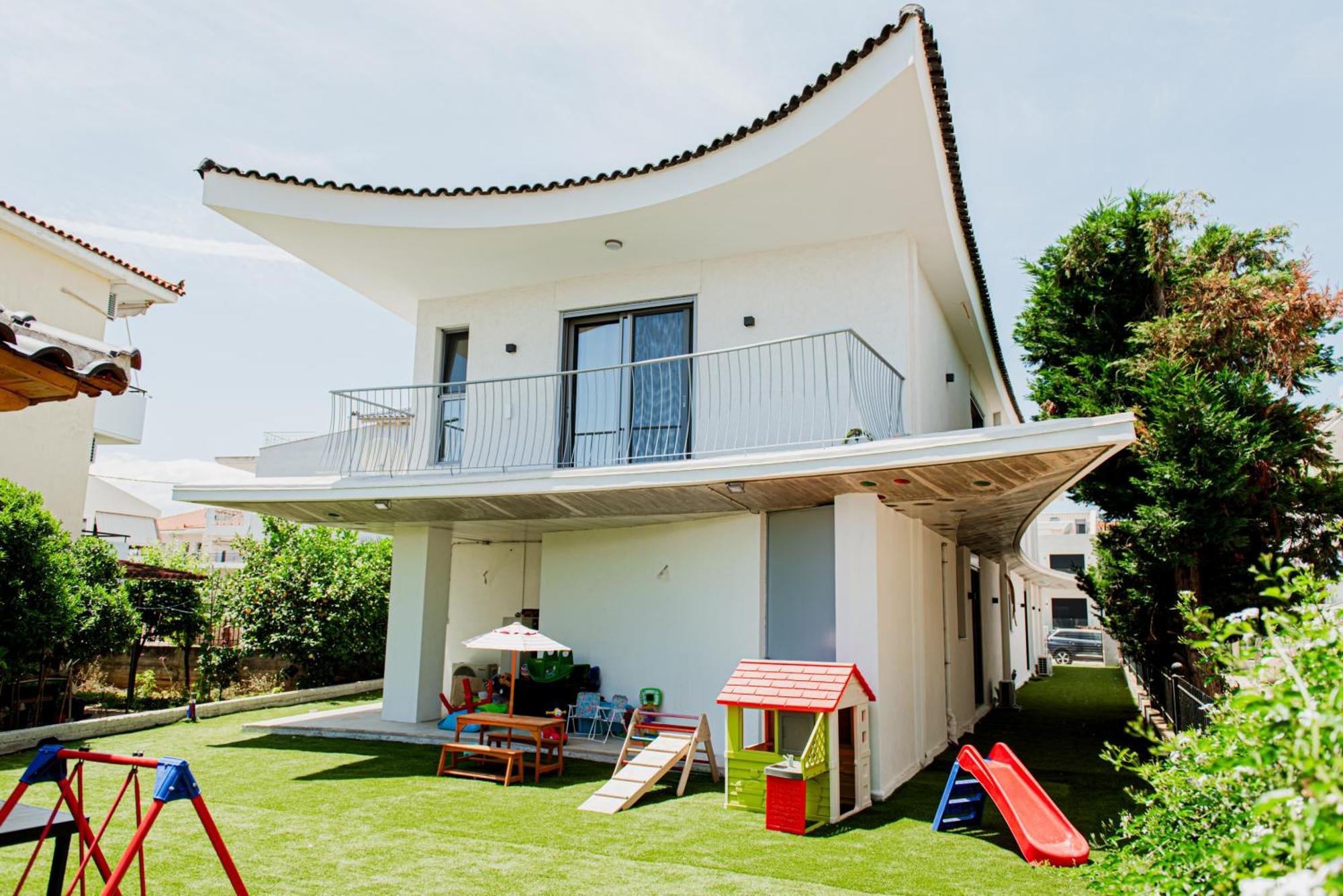 Japandi II Nafplio Apartamento Exterior foto