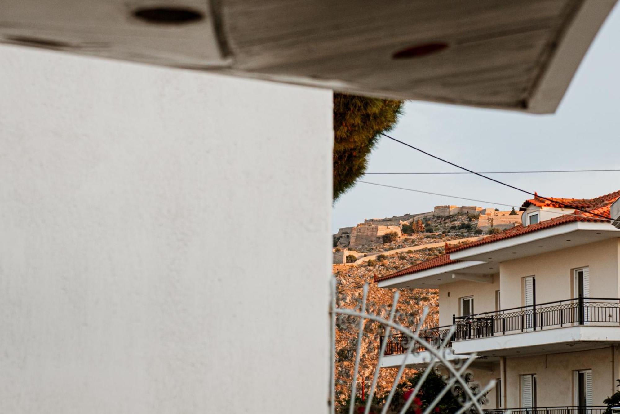 Japandi II Nafplio Apartamento Exterior foto