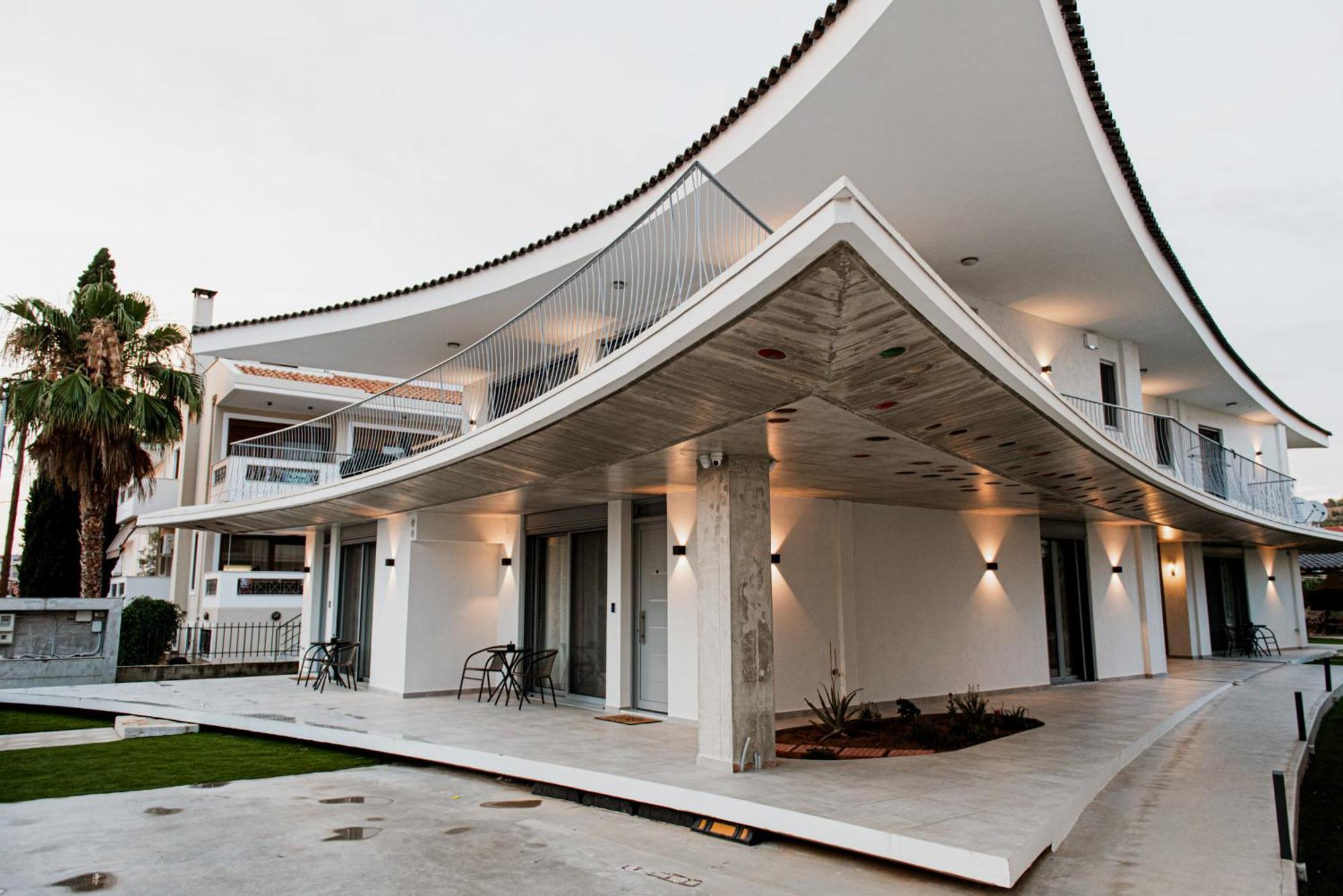 Japandi II Nafplio Apartamento Exterior foto