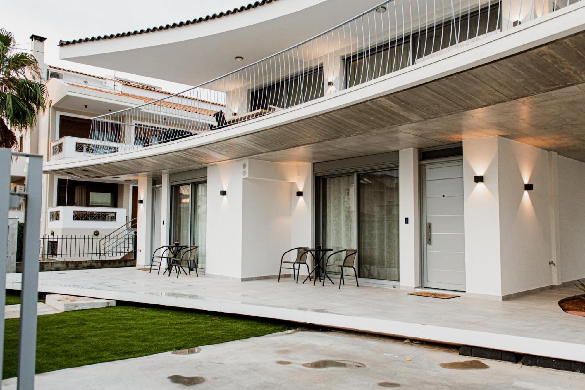Japandi II Nafplio Apartamento Exterior foto