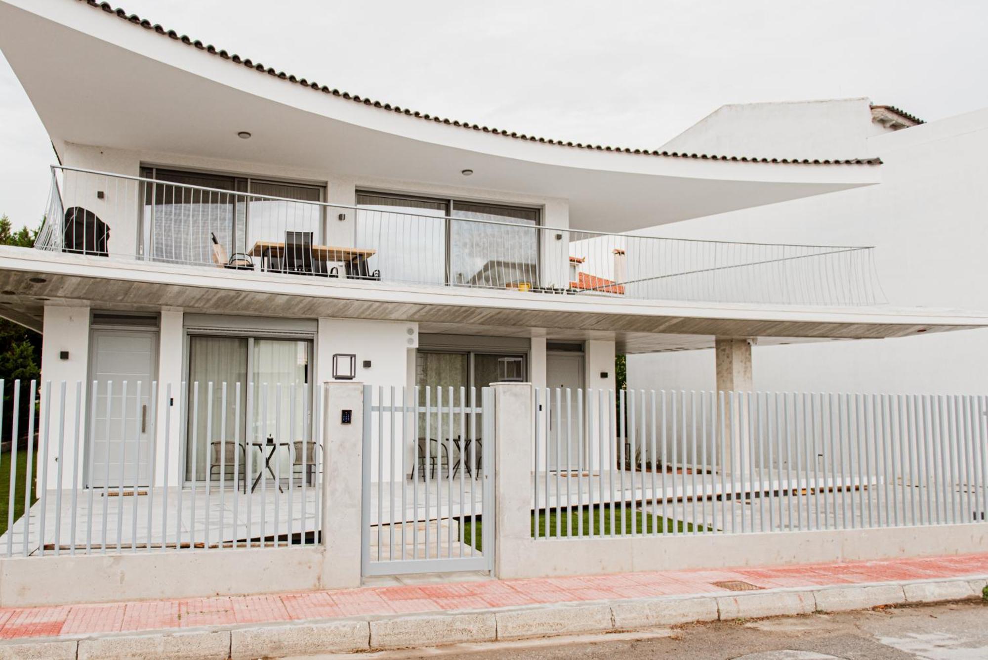 Japandi II Nafplio Apartamento Exterior foto